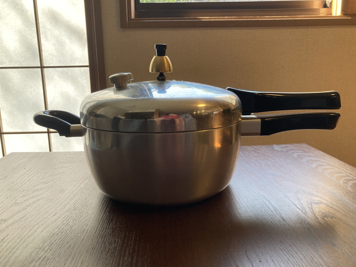 鋳物屋(イモノヤ) ヘイワ圧力鍋 PC-60Aの悪い口コミ・評判は？実際に