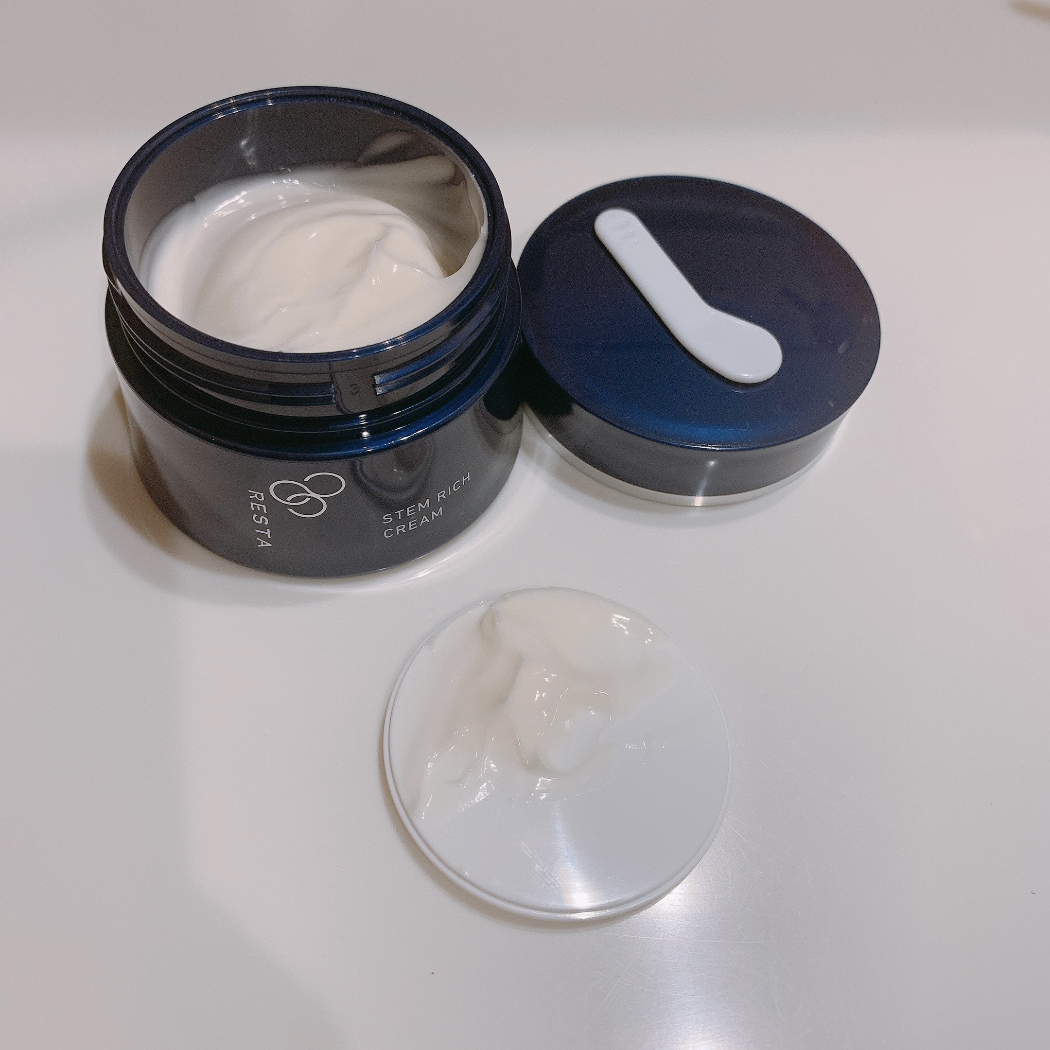 RESTA(リスタ) ステムリッチクリームの悪い口コミ・評判は？実際に使っ