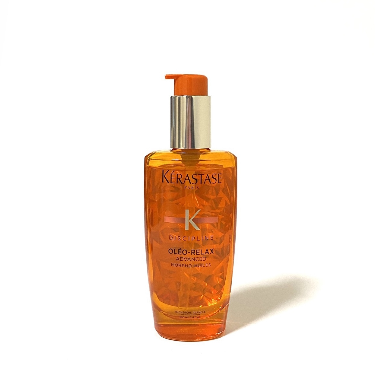 KERASTASE(ケラスターゼ) DP フルイド オレオ リラックスの悪い口コミ