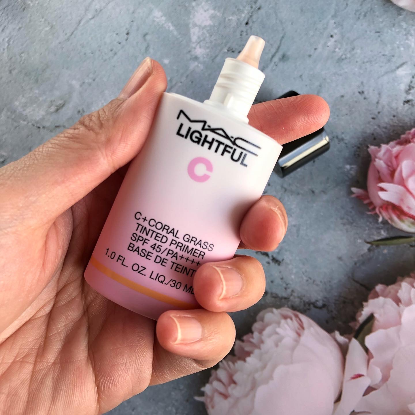 M・A・C(マック) ライトフルC+ ティンティッド プライマーの悪い口コミ