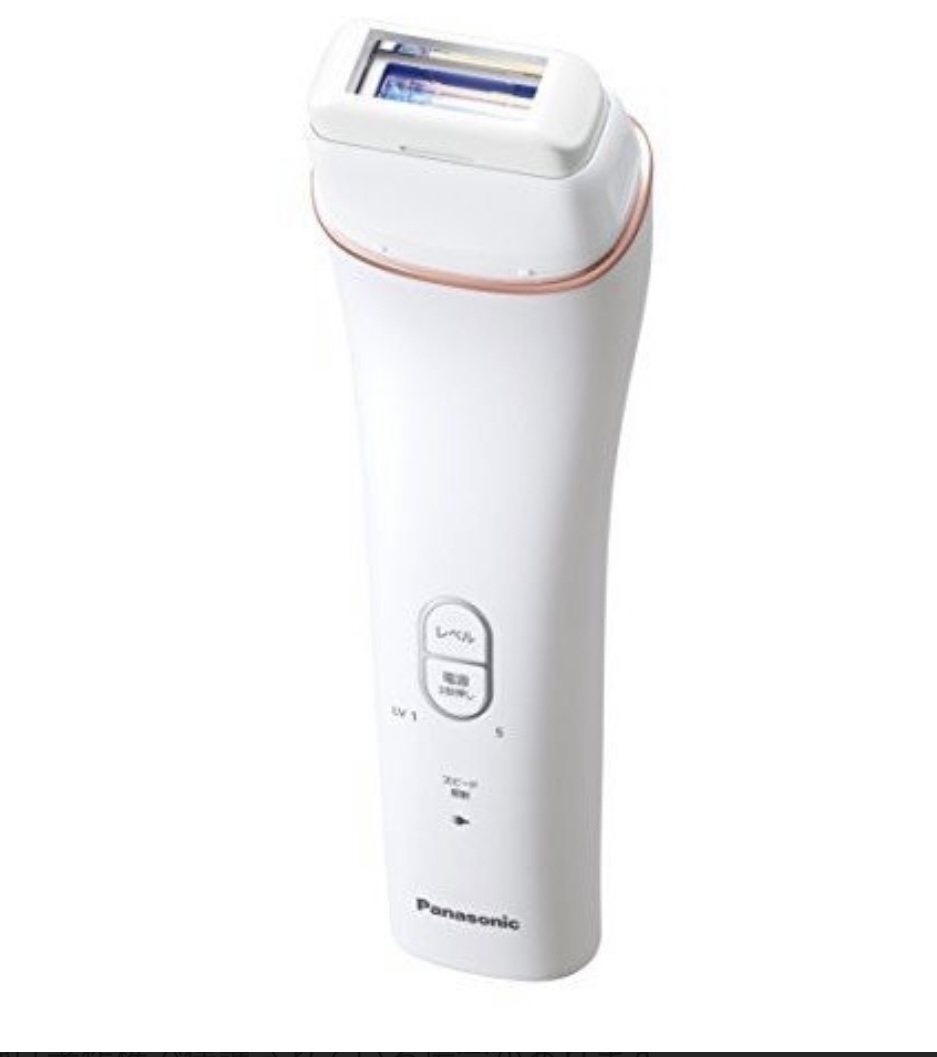 パナソニック　光美容器　光エステ（ボディー&フェイス用）ES-CWP82 Amazon | パナソニック 光美容器 光エステ ボディ&フェイス用 ハイ