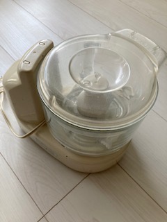 Panasonic(パナソニック) フードプロセッサー MK-K48Pの悪い口コミ