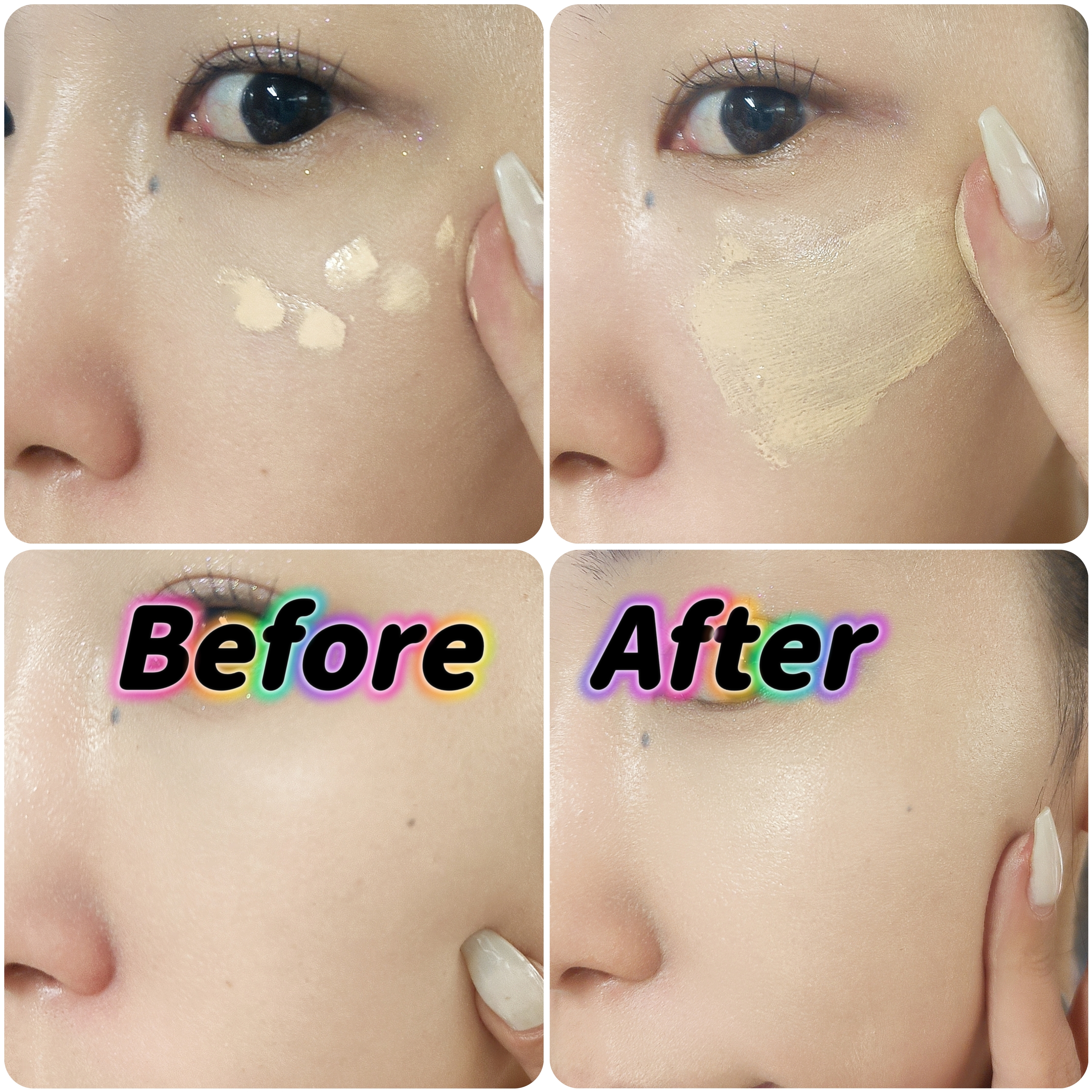 HERBAL PEEL(ハーバル ピール) BBスキンコントロールカラーの悪い