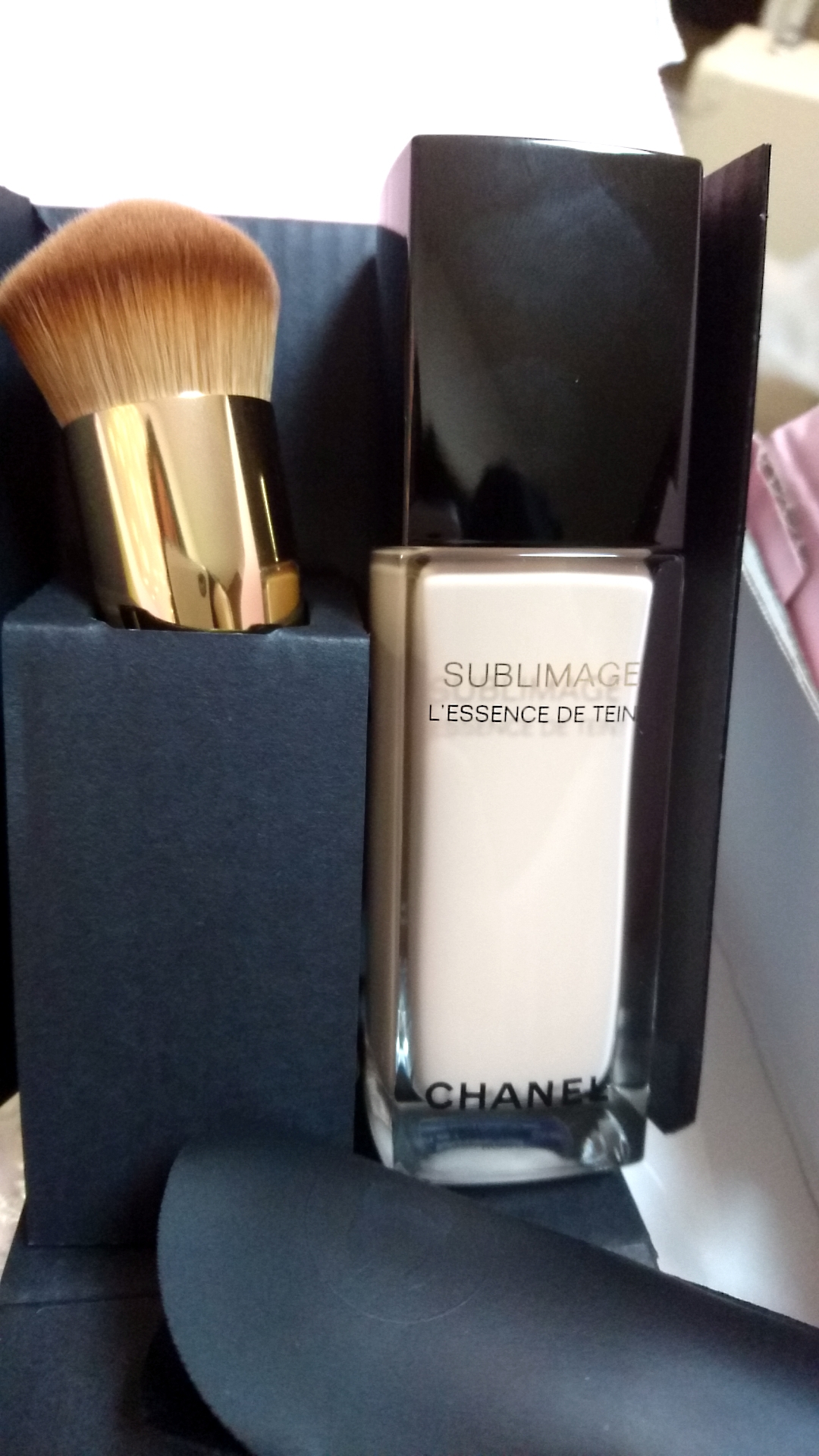 CHANEL(シャネル) サブリマージュ レサンス ドゥ タンの悪い口コミ