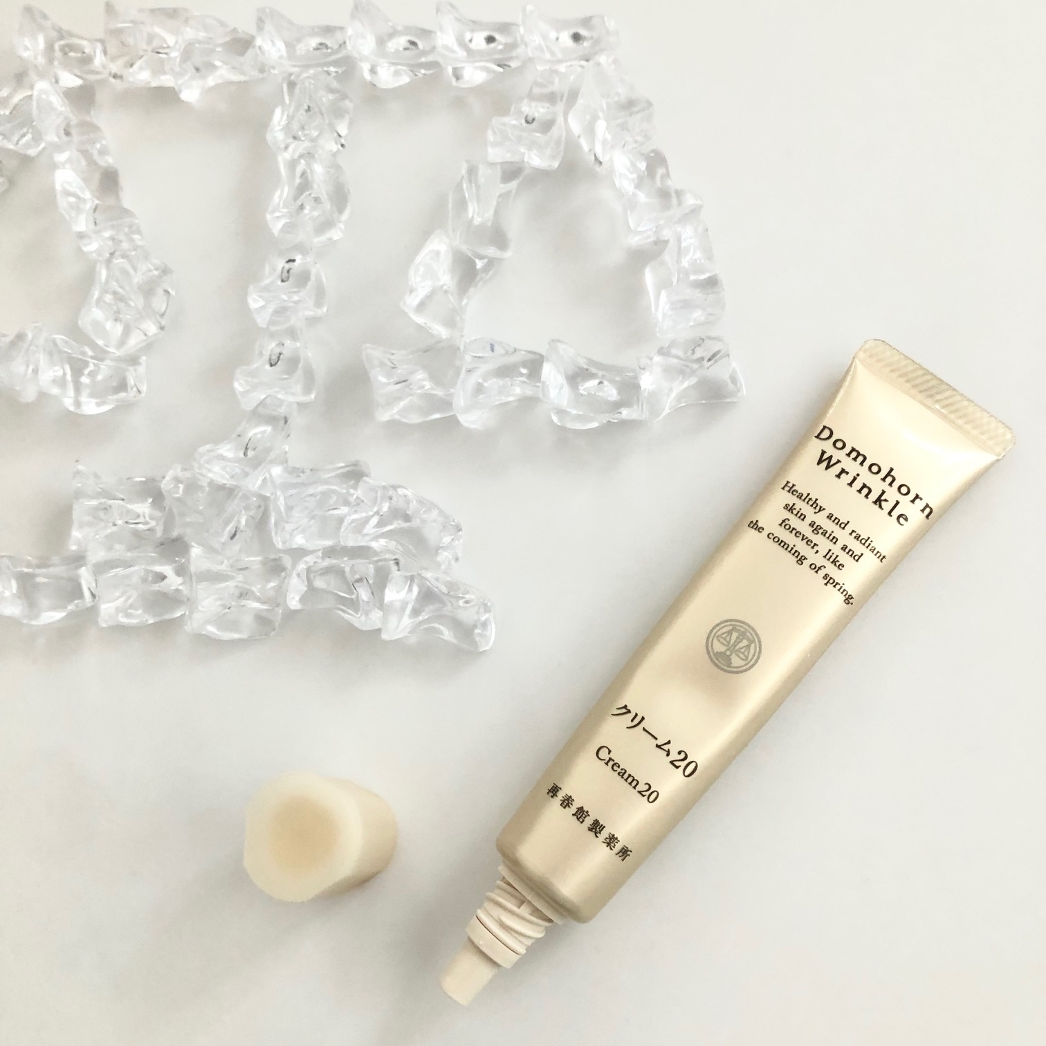 Domohorn Wrinkle(ドモホルンリンクル) クリーム20の悪い口コミ・評判