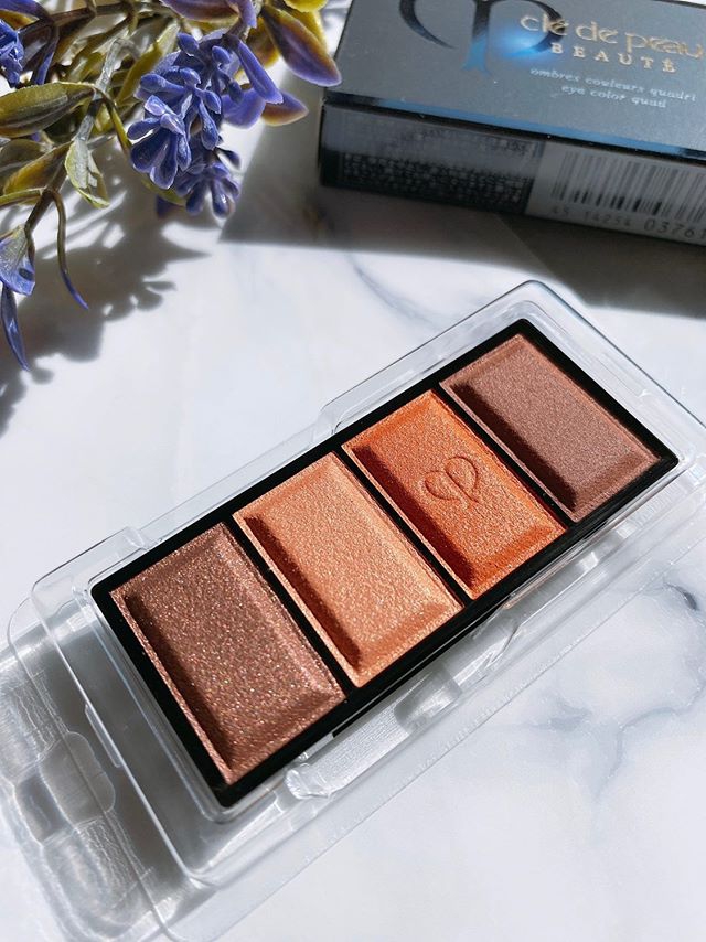 Clé de Peau Beauté(クレ・ド・ポー ボーテ) オンブルクルールクアドリ