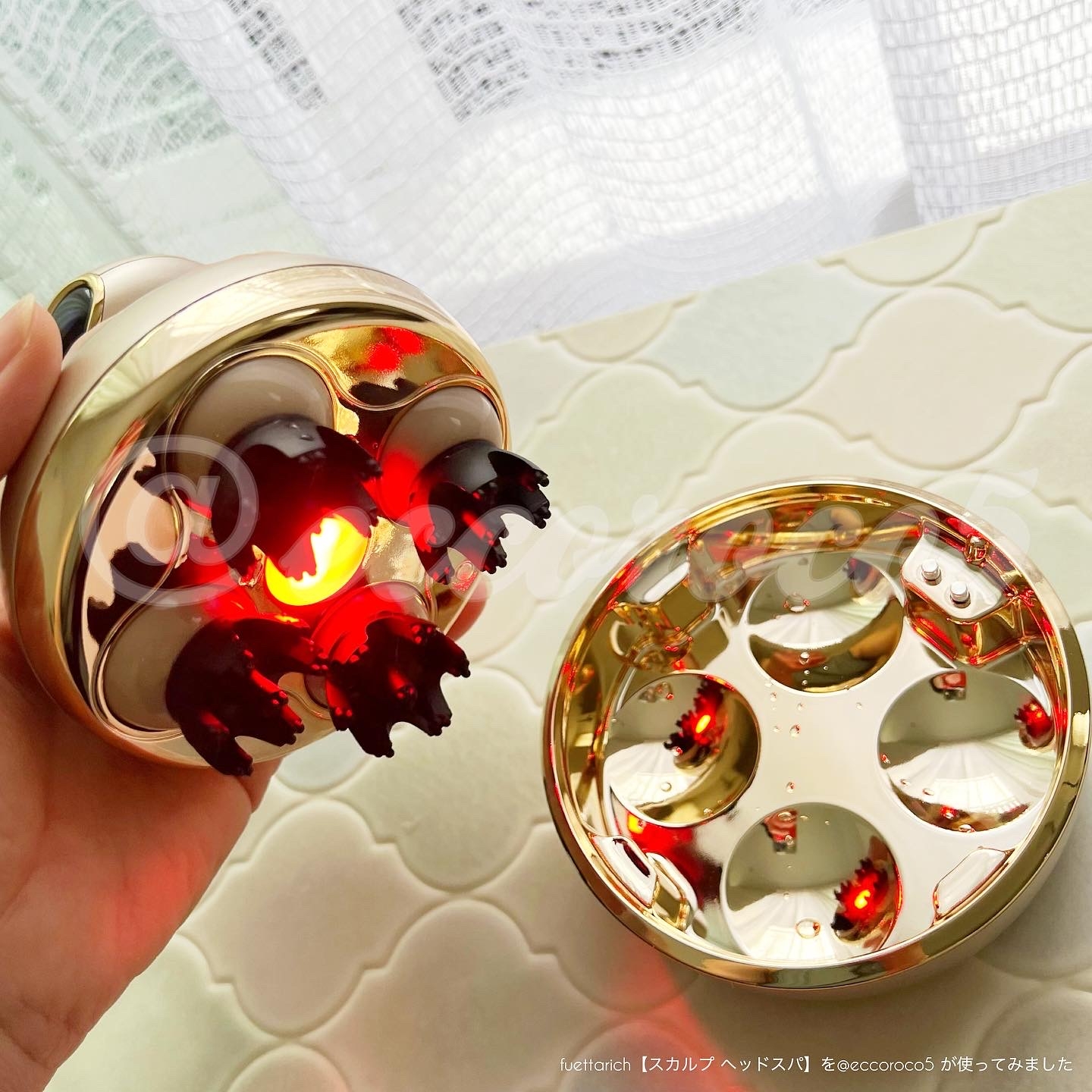 fuettarich(フエッタリッチ) スカルプヘッドスパの悪い口コミ・評判は