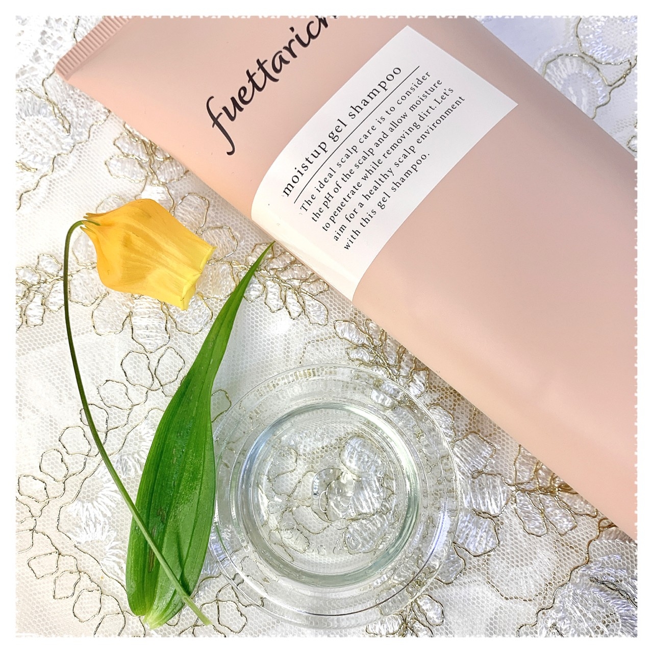 ジェルシャンプーが凄い。』by kana_cafe_time : fuettarich