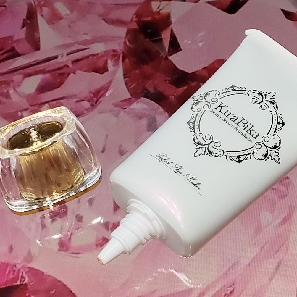 KiraBika ビューティセラムファンデーションの悪い口コミ・評判は
