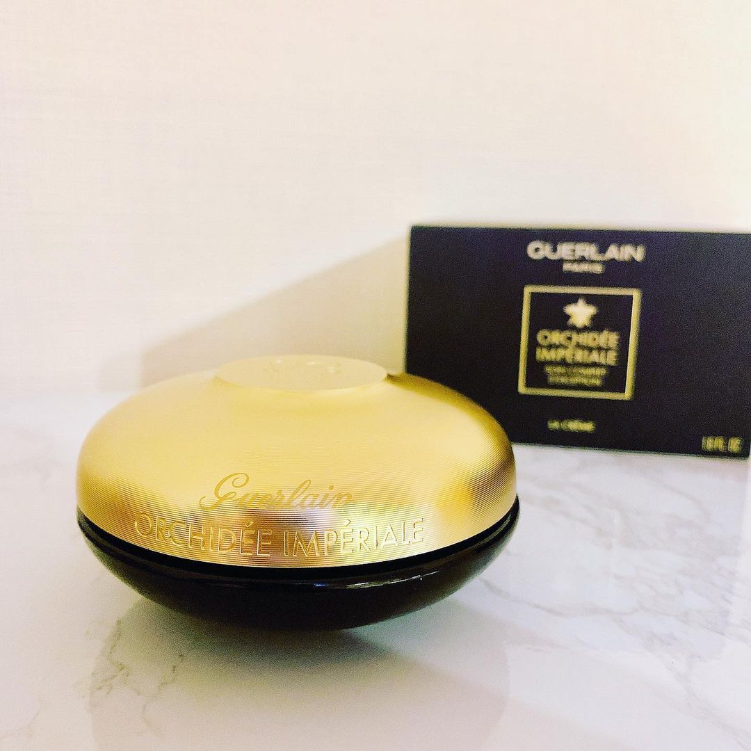 GUERLAIN(ゲラン) オーキデ アンペリアル ザ クリーム Nの悪い口コミ