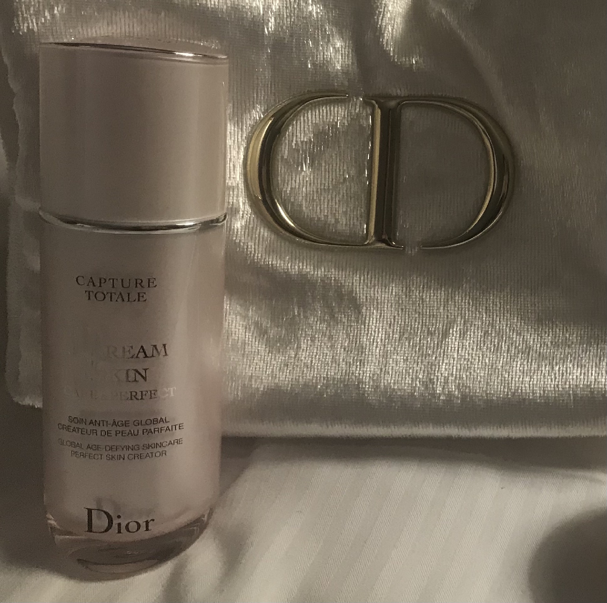 Dior(ディオール) カプチュール トータル ドリームスキン ケア