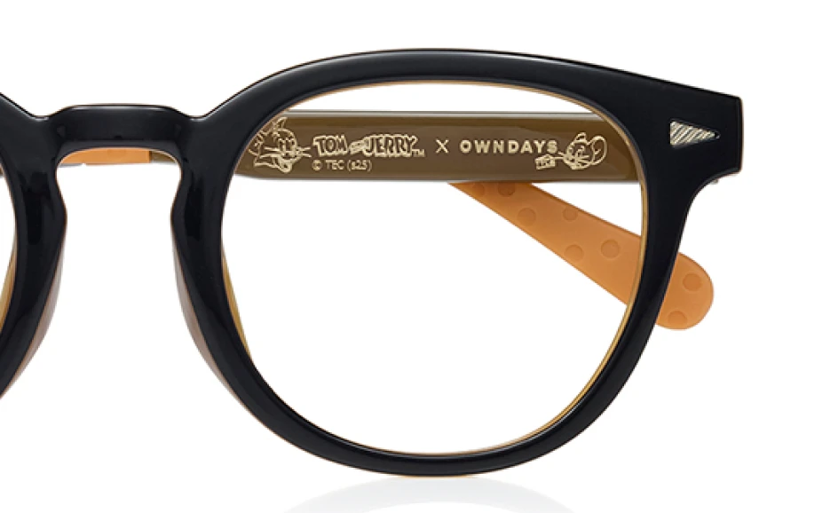 TOM and JERRY × OWNDAYS | メガネ通販のオンデーズオンラインストア