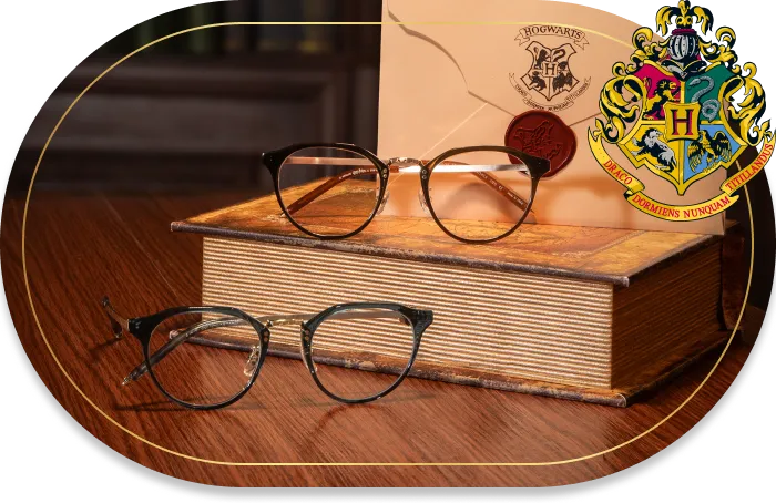 Harry Potter × OWNDAYS | メガネ通販のオンデーズオンラインストア