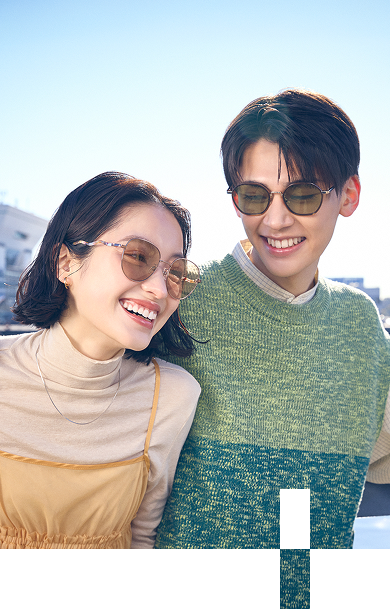 OWNDAYS | SUN - 太陽ごと、トリコにする。 | メガネ通販のオンデーズ