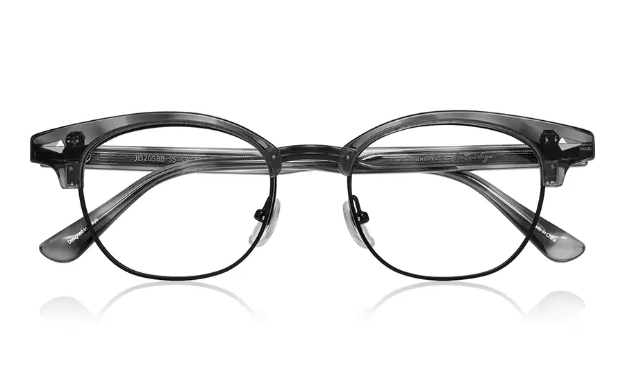 John Dillinger JD2058B-5S C4 | メガネ通販のオンデーズオンライン