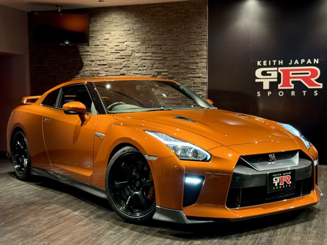 GT-R3.8 トラックエディション engineered by nismo 4WD2017モデル