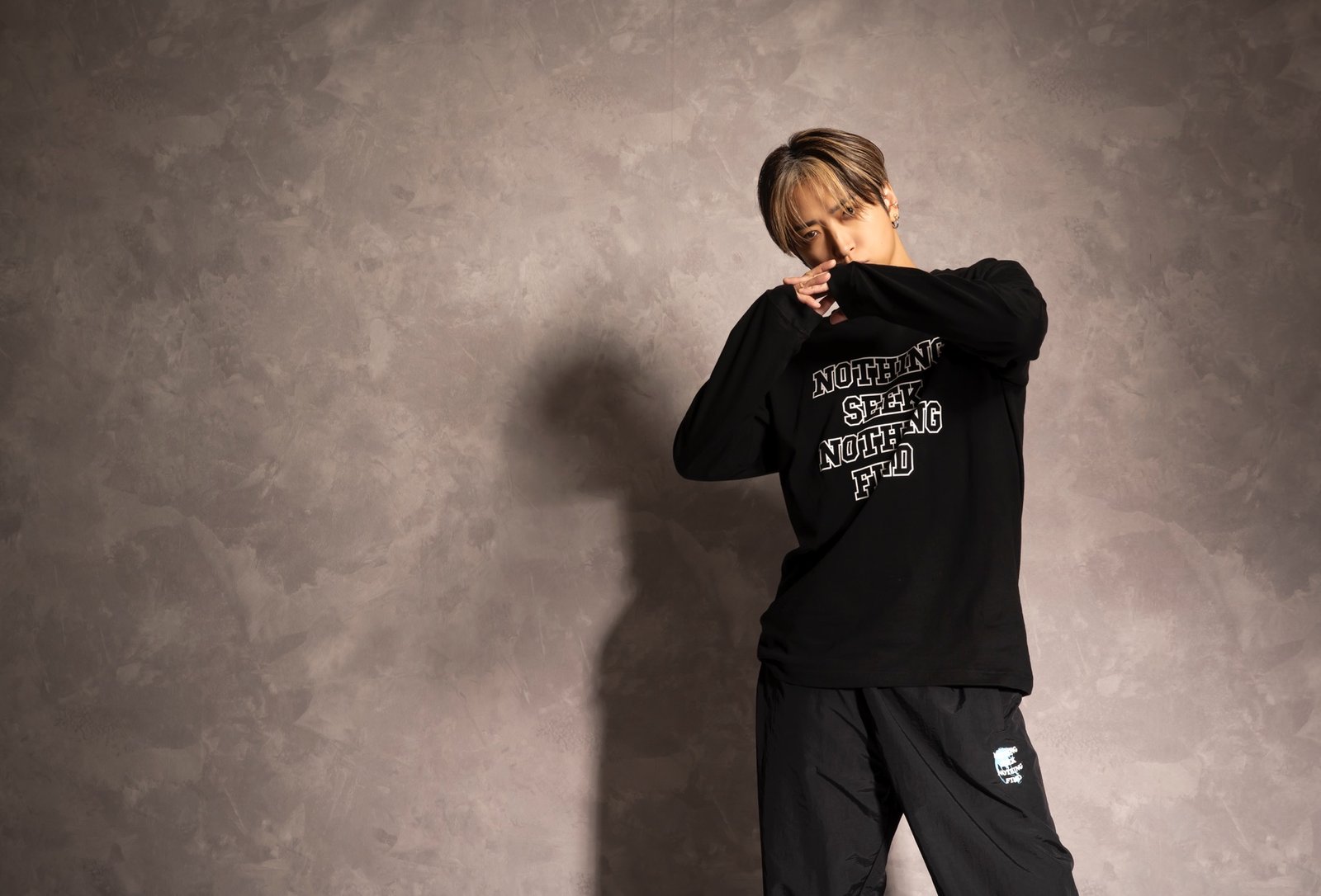 NSNF | シド 明希が表現するファッションブランド