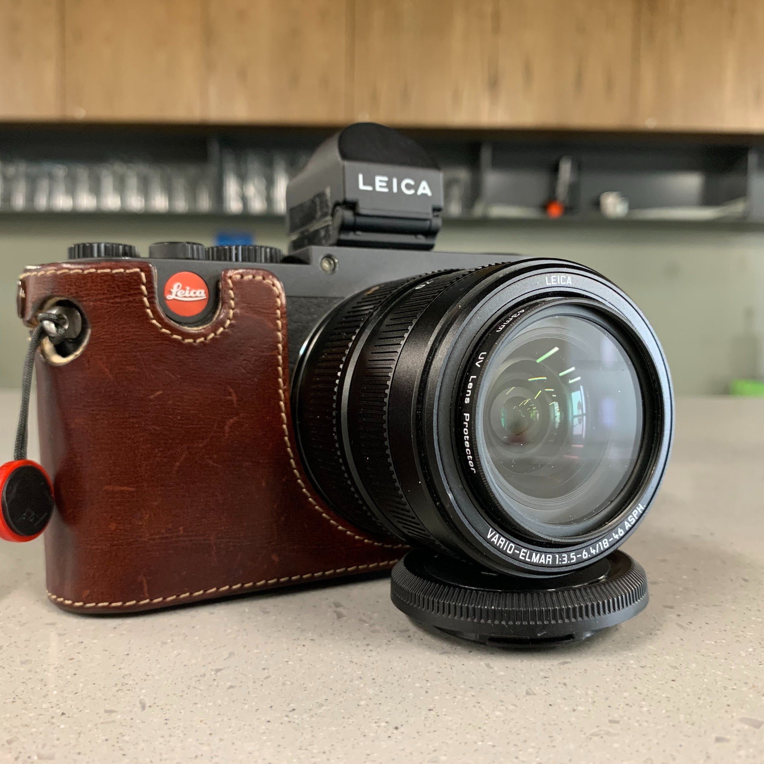 LEICA | Masa Camera
