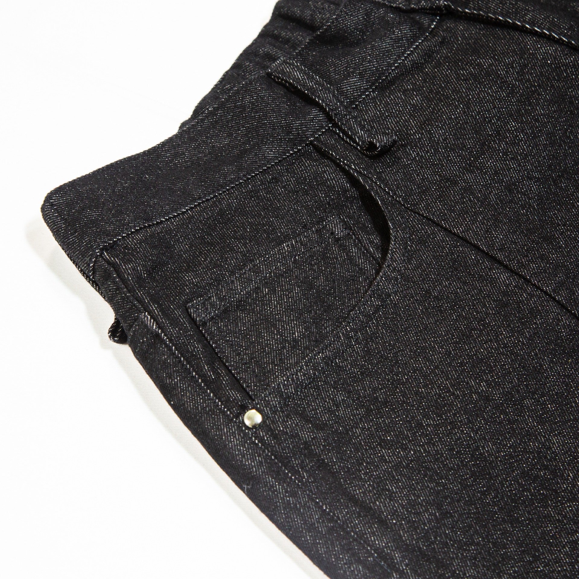 Logo Wide Denim Pants - #06 COLLECTION - ARCHIVE | シド 明希が表現
