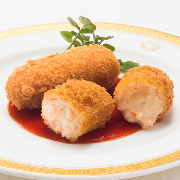 五島軒 カニクリームコロッケ 50g×6個×5袋(L7444)【サクワ】 | 洋惣菜