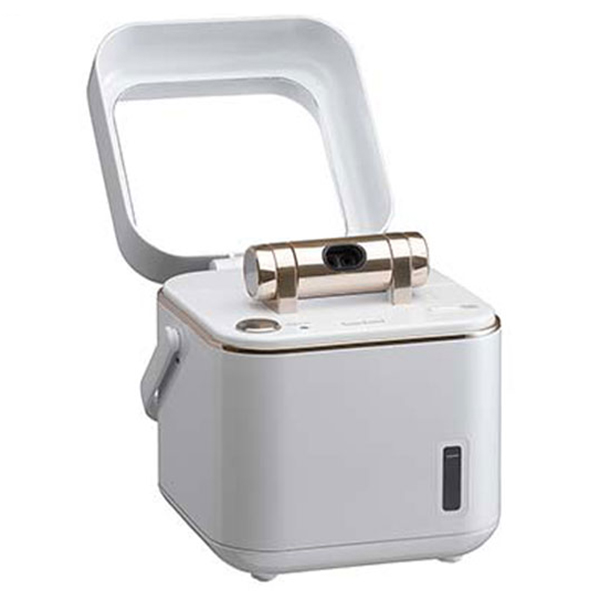 フェイススチーマー [SH-2787PW] （R4117） - イオンショップ