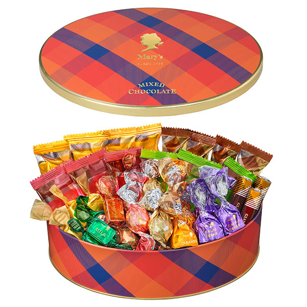 チョコレートミックス 256g[CX-N]【春の贈りもの】 | チョコレート