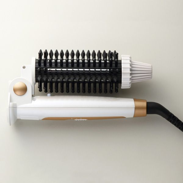 クレイツ イオンロールブラシアイロン [RCIR-G26FP] （R3954