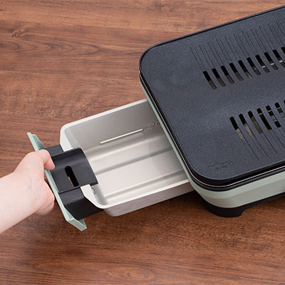 アラジン グラファイトミニグリラー［CAG-MG7A（G）］（R4345