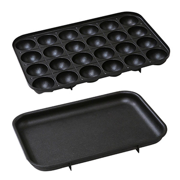 BRUNO コンパクトホットプレート NV［BOE021-NV］（R3956） - イオン