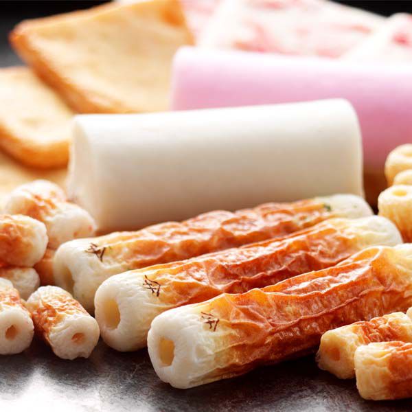 ヤマサちくわ 詰合せ(白ちくわ×2、特選ちくわ、特製ちくわ、豆ちくわ