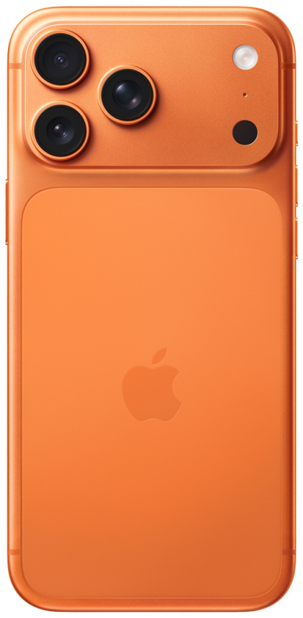 iPhone 17 Pro Max 256gb Cosmic Orange