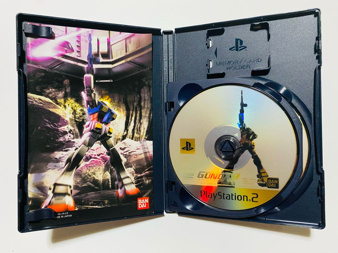 PS2］機動戦士ガンダム めぐりあい宇宙（通常版）の通販 hitchhike