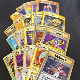 ポケモンカード 旧裏 まとめ」の激安通販 | magi