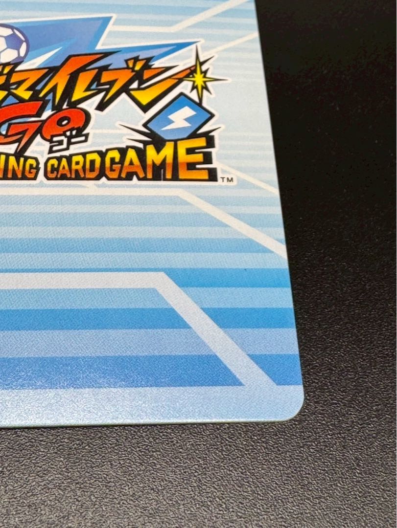 イナズマイレブン GO TCG 光速闘士ロビン フェイルーン イナズマレア 1