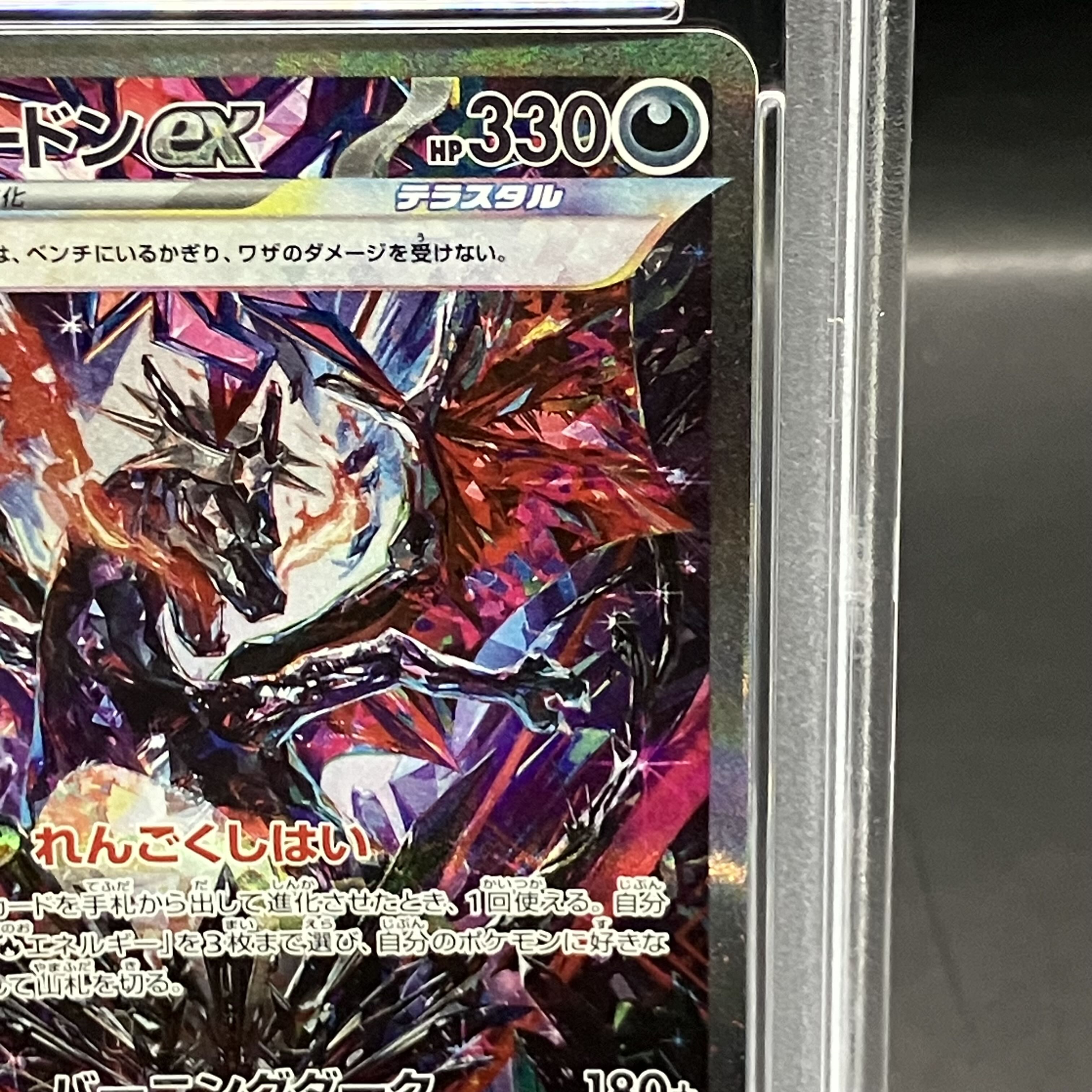 PSA10】リザードンex SAR 349/190 1枚の通販 土日祝休@magi公式
