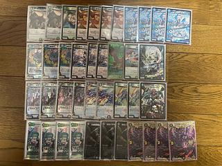 ジャオウガ デッキ」の激安通販 | magi