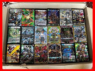 デュエルマスターズ 引退品 7デッキ その他キラカード デュエル