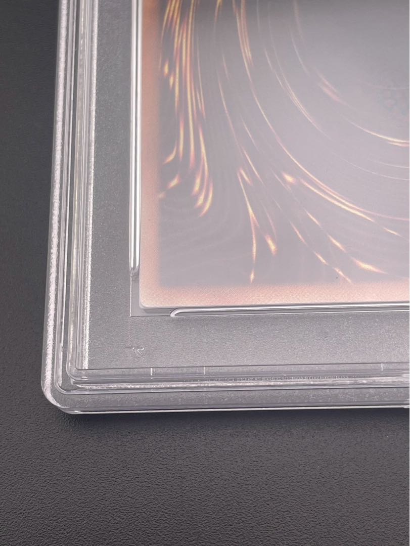 PSA10】ブラック・マジシャン・ガール ホログラフィックレア JPP01 1枚