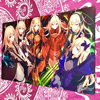 閃刀姫 プレイマット」の激安通販 | magi