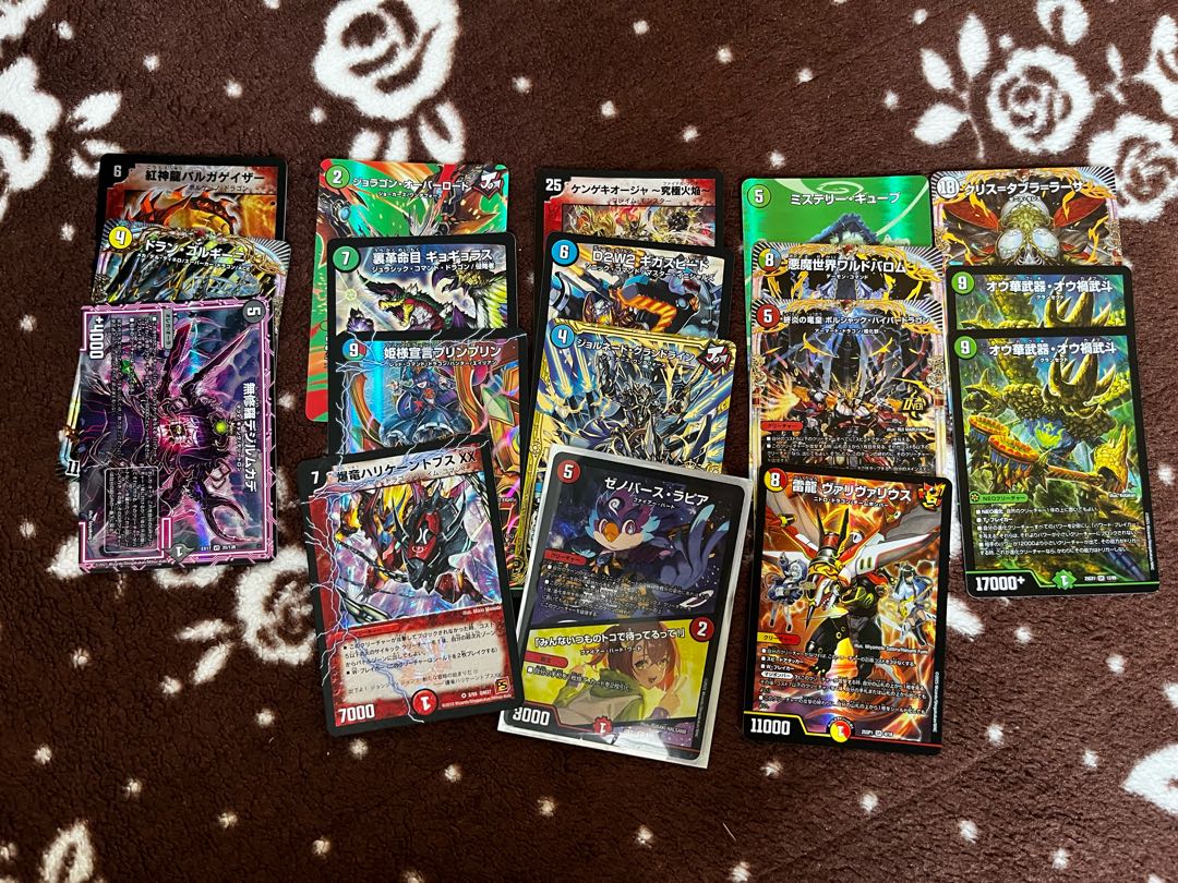 デュエルマスターズ 引退品 まとめ売り デュエマ デュエマ 引退品