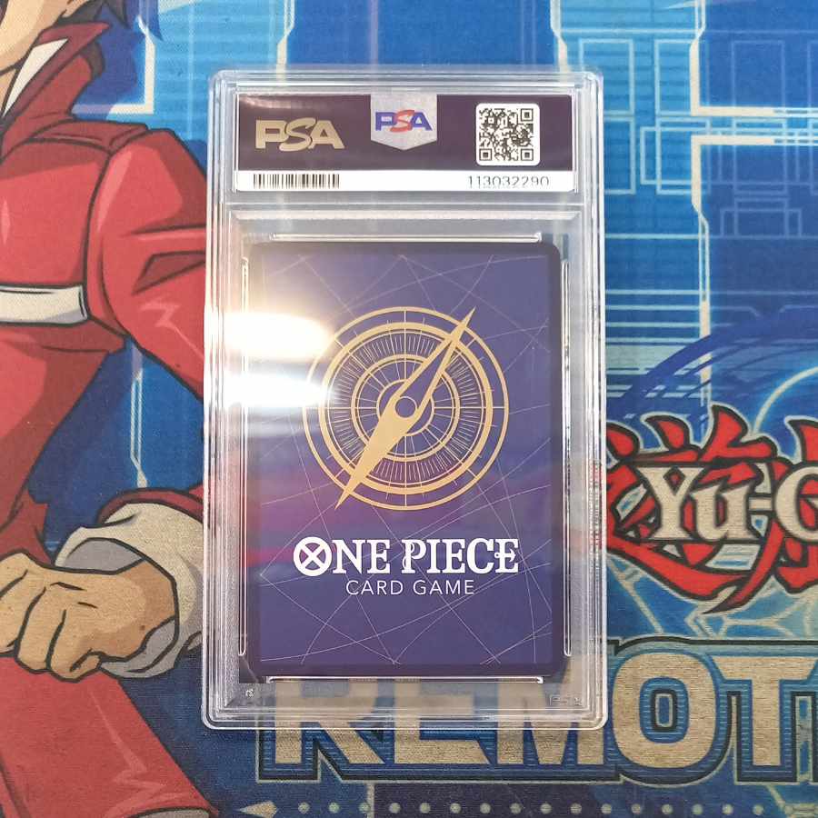 PSA10] Luffy Taro (Parallel) SP ST18-005 1枚 (Used) （511992757