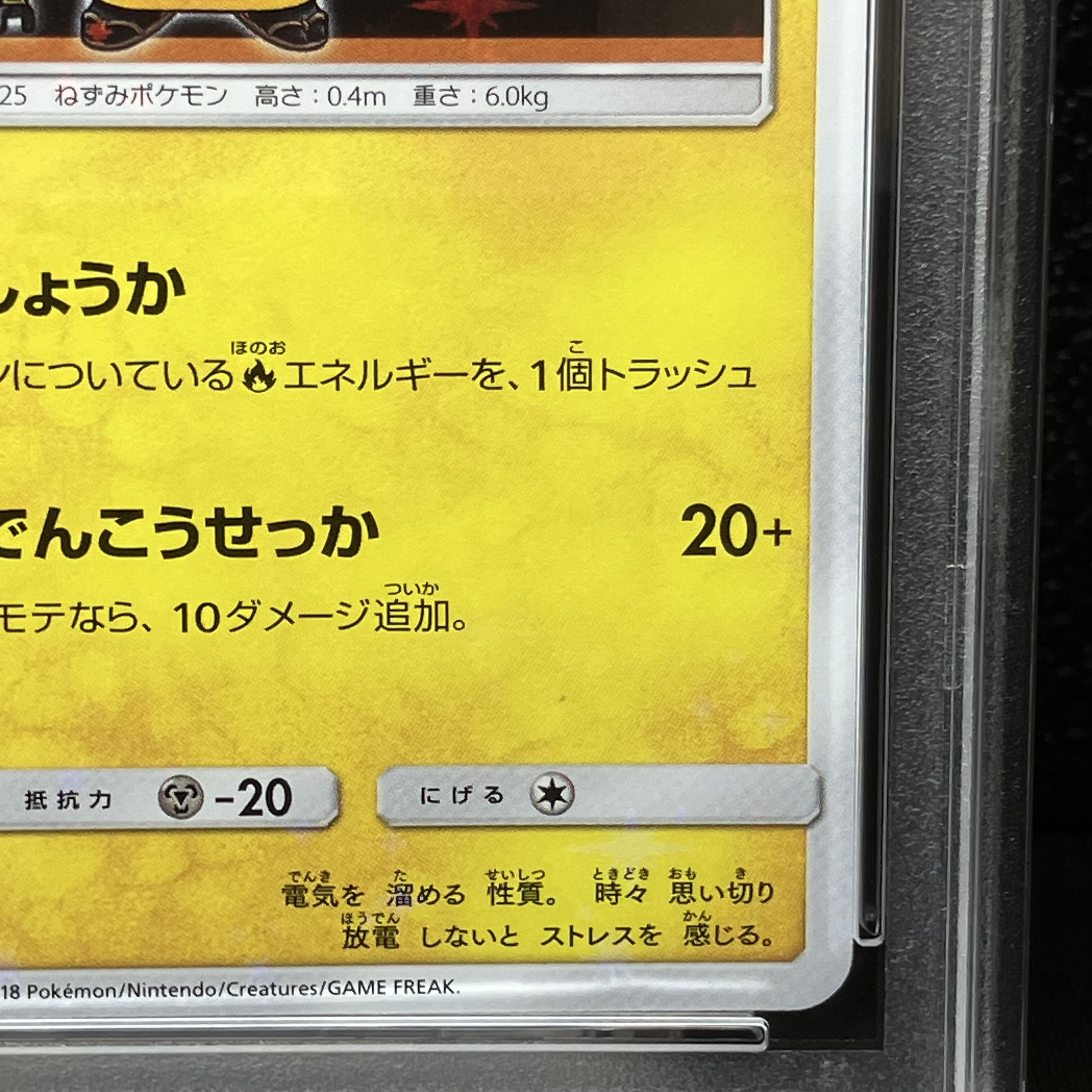 PSA10】火消し姿のピカチュウ PROMO 209/SM-P 1枚の通販 土日祝休@magi