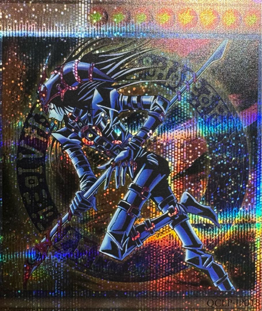 混沌の黒魔術師/魔法使い族族/25th/遊戯王カード/クオシク 1枚の通販