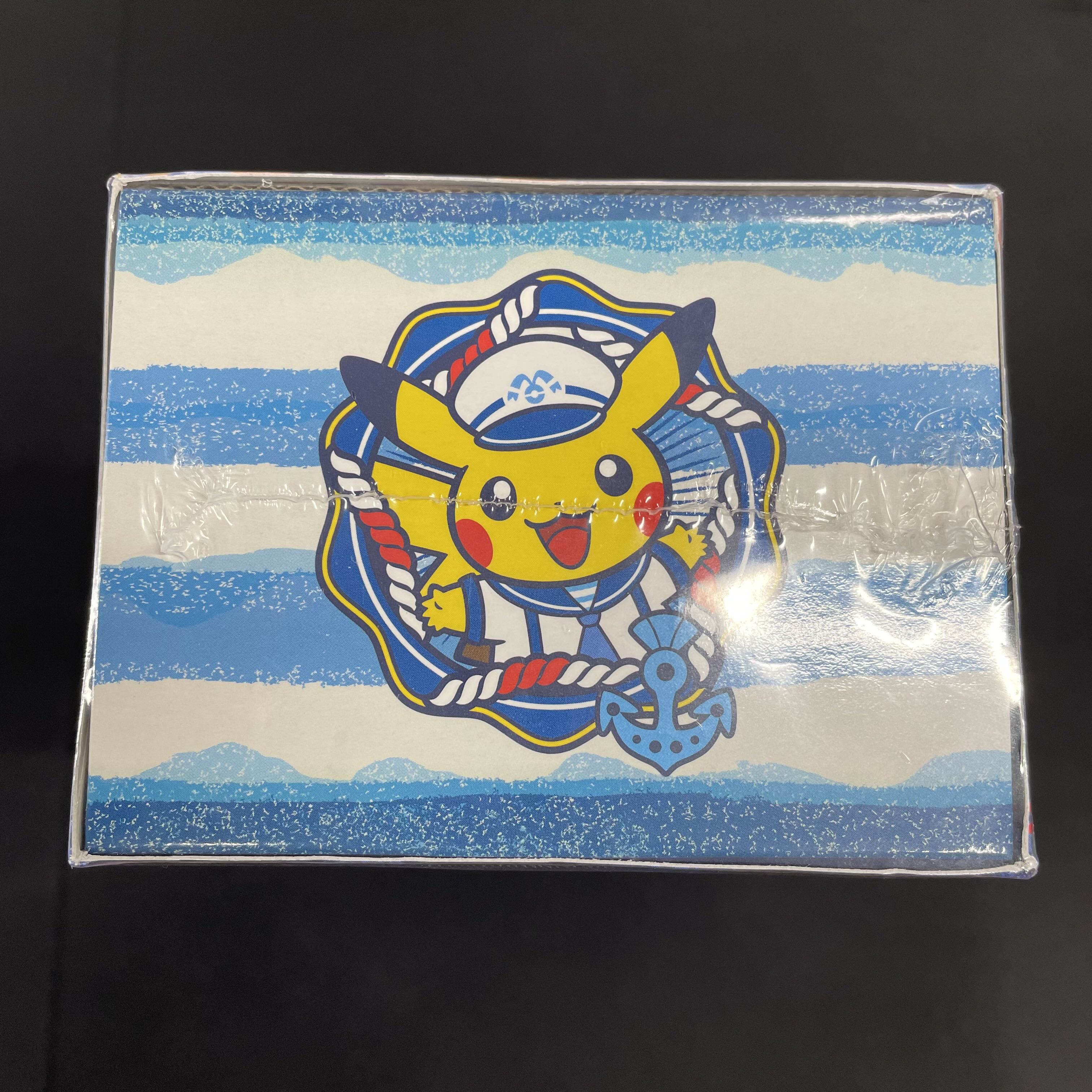 スペシャルBOX ポケモンセンターヨコハマ 未開封BOX 1BOXの通販 土日祝