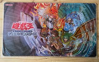 遊戯王 公式 プレイマット」の激安通販 | magi
