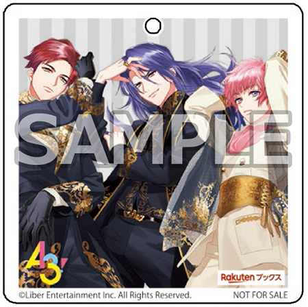 公式】A3！（エースリー）