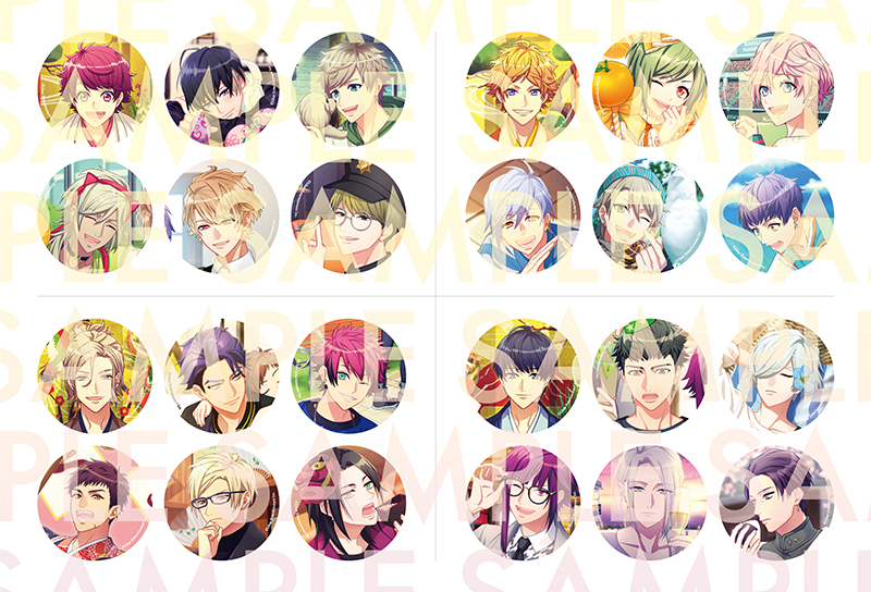 公式】A3！（エースリー）