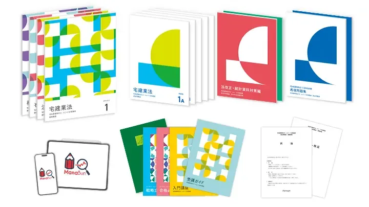 宅建 バリューセット2 - 通信教育・通信講座のフォーサイト - 資格試験