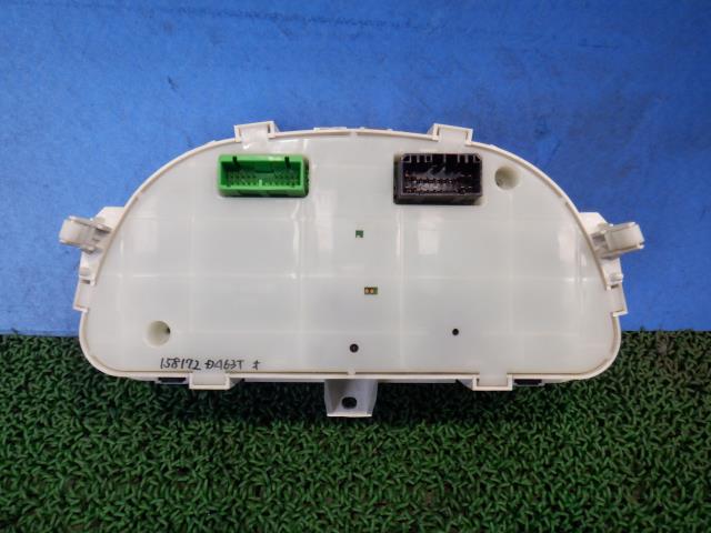 スピードメーター 34100-67H00 DA63T キャリィ 対応 高品質中古パーツ