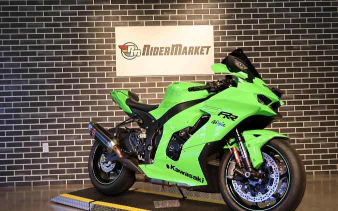 Kawasaki Ninja ZX-10R motorcycles for sale in Orlando, FL - MotoHunt
